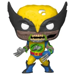 Sale POP! Lobezno Zombie Marvel Superhéroes Marvel|Coleccionismo Marvel