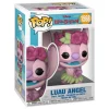 Funko Películas Y Personajes De Disney ·Lilo Y Stitch^POP! Luau Angel de Lilo & Stitch