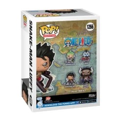 Best POP! Luffy Snake-Man One Piece Cosas De Luffy One Piece|Figuras One Piece