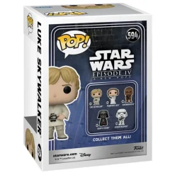 Funko Regalos Star Wars Por Personaje |Funko Pop Star Wars^POP! Luke Skywalker Star Wars