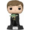 Funko The Mandalorian|Regalos Star Wars Por Personaje ^Pop! Luke Skywalker con Baby Yoda The Mandalorian