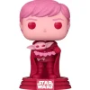 Funko The Mandalorian|Regalos Star Wars Por Personaje ^Pop! Luke y Grogu Especial San Valentin Mandalorian