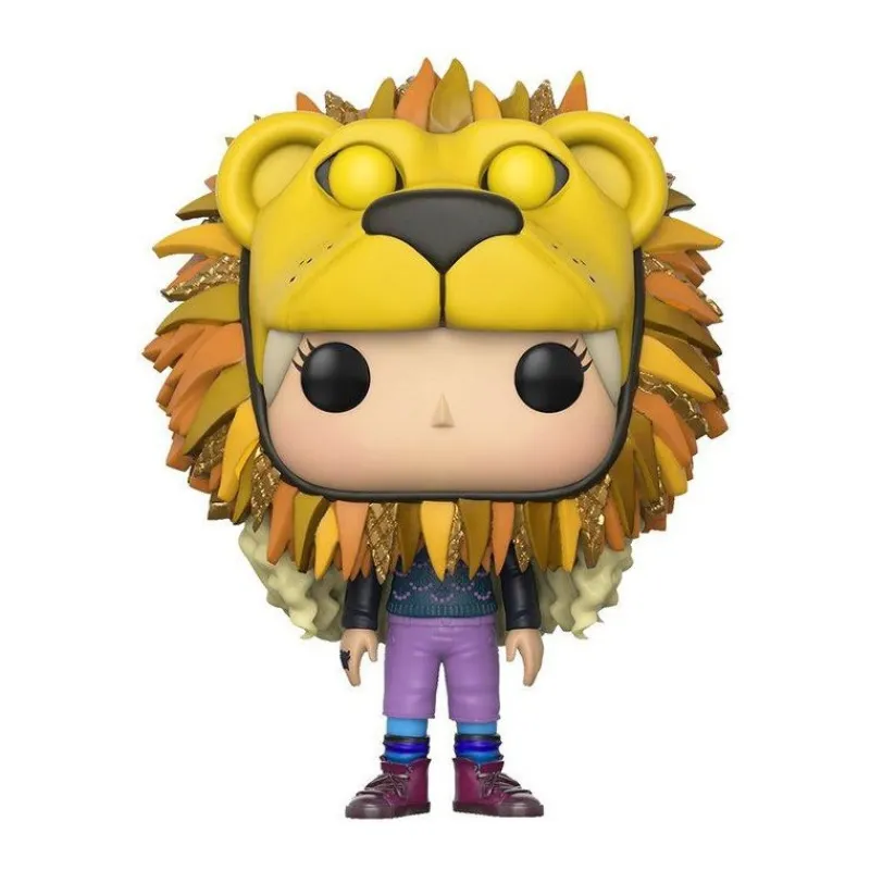Funko Funko Pop Harry Potter|Ravenclaw^Pop! Luna Lovegood Cabeza de León Harry Potter