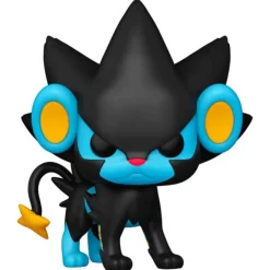 Funko Funko Pop! Pokemon|Regalos Y Coleccionismo Para Gamers - Cosas De Videojuegos Míticos^POP! Luxray Pokemon 25cm Super Sized