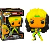 Discount Pop Marvel Black Light Rogue 9 cm en Vinilo Superhéroes Marvel|Funko Marvel