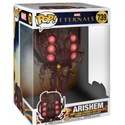 Funko Funko Marvel|Coleccionismo Marvel^Pop Marvel Eternals Arishem 25 cm