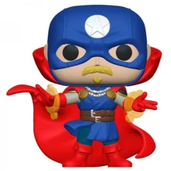 Online Pop Marvel Infinity Warps Soldado Supremo Superhéroes Marvel|Funko Marvel
