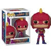 Sale Pop Marvel Ms. Marvel Kamala Khan Vinilo 9cm Superhéroes Marvel|Funko Marvel