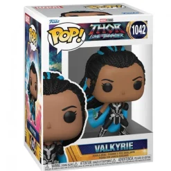 Funko Superhéroes Marvel|Funko Marvel^Pop Marvel Valkyrie Thor Love & Thunder 9cm