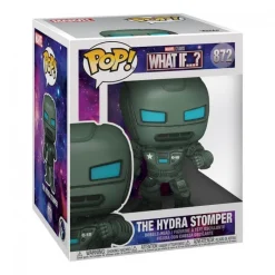 Funko Funko Marvel|Coleccionismo Marvel^Pop Marvel What If Hydra Stomper 9 cm
