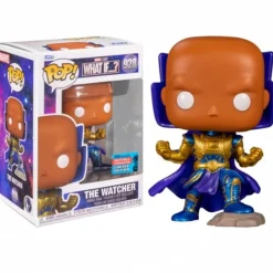 Hot Pop Marvel What If The Watcher 9 cm Funko Marvel|Coleccionismo Marvel