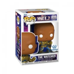 Hot Pop Marvel What If The Watcher 9 cm Funko Marvel|Coleccionismo Marvel