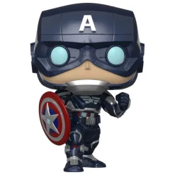 Funko Superhéroes Marvel|Funko Marvel^Pop! Marvel's Avengers Capitan America