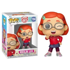 Clearance Pop! Mei Lee Red Pixar Funko Pop Disney