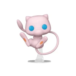 Funko Funko Pop! Pokemon|Regalos Y Coleccionismo Para Gamers - Cosas De Videojuegos Míticos^POP! Mew Pokemon