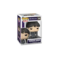 Funko Regalos De Otras Series|Miércoles Addams^POP! Miércoles Wednesday