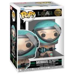 New Pop! Mobius Loki Marvel Superhéroes Marvel|Funko Marvel