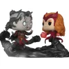 Pop! Moments Dead Strange y Bruja Scarlata Doctor Strange in the Multiverse of Madness Superhéroes Marvel|Funko Marvel