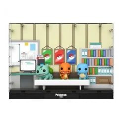 Funko Funko Pop! Pokemon|Descuentos Gaming^POP! Moments Deluxe Starters Pokemon