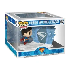 Clearance POP! Moments Superman y la Fortaleza de la Soledad Regalos De Superhéroes Dc|Funko Dc