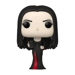 Hot POP! Morticia Addams - Serie Wednesday de Netflix Miércoles Addams
