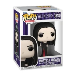 Hot POP! Morticia Addams - Serie Wednesday de Netflix Miércoles Addams
