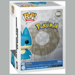 Discount POP! Muchlax Pokemon Funko Pop! Pokemon|Más Regalos De Pokemon