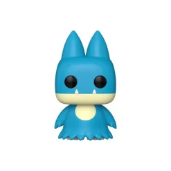 Funko Funko Pop! Pokemon|Regalos Y Coleccionismo Para Gamers - Cosas De Videojuegos Míticos^POP! Munchlax Pokemon 25 cm