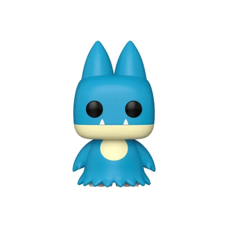 Funko Funko Pop! Pokemon|Regalos Y Coleccionismo Para Gamers - Cosas De Videojuegos Míticos^POP! Munchlax Pokemon 25 cm