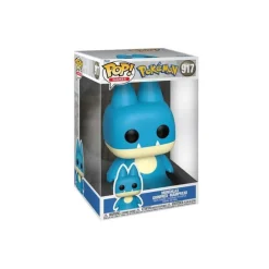 Funko Funko Pop! Pokemon|Regalos Y Coleccionismo Para Gamers - Cosas De Videojuegos Míticos^POP! Munchlax Pokemon 25 cm