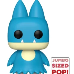 Funko Funko Pop! Pokemon|Regalos Y Coleccionismo Para Gamers - Cosas De Videojuegos Míticos^POP! Munchlax Pokemon 25 cm