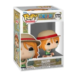 Clearance Pop! Nami llorando One Piece Figuras One Piece