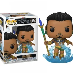 Funko Superhéroes Marvel|Funko Marvel^Pop Namor de Black Panther: Wakanda Forever