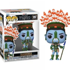 Funko Superhéroes Marvel|Funko Marvel^Pop Namora Marvel Black Panther: Wakanda Forever