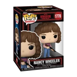 Funko Stranger Things^Pop! Nancy Wheeler Stranger Things Temporada 5