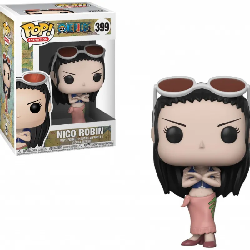 Online Pop! Nico Robin One Piece Figuras One Piece