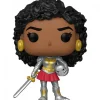 Online Pop Nubia Wonder Woman DC Comics Vinilo 9 cm Regalos De Superhéroes Dc|Funko Dc