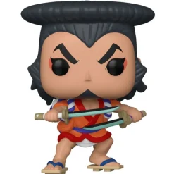 Best POP! Oden One Piece Figuras One Piece