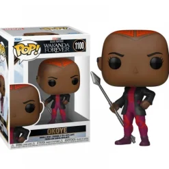 Funko Superhéroes Marvel|Funko Marvel^Pop Okoye - Black Panther: Wakanda Forever