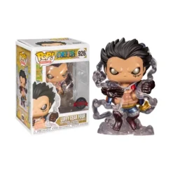 Funko Cosas De Luffy One Piece|Figuras One Piece^Pop One Piece Luffy Gear 5 Vinilo 9 cm