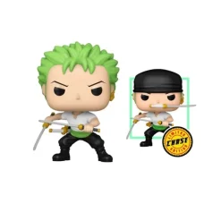 Pop One Piece Roronoa Zoro con Opción Chase Aleatoria Figuras One Piece