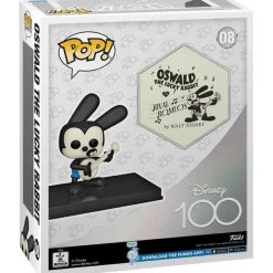 Funko Funko Pop Disney^Pop! Oswald Edición Disney 100 aniversario