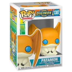Funko Figuras^Pop! Patamon Digimon