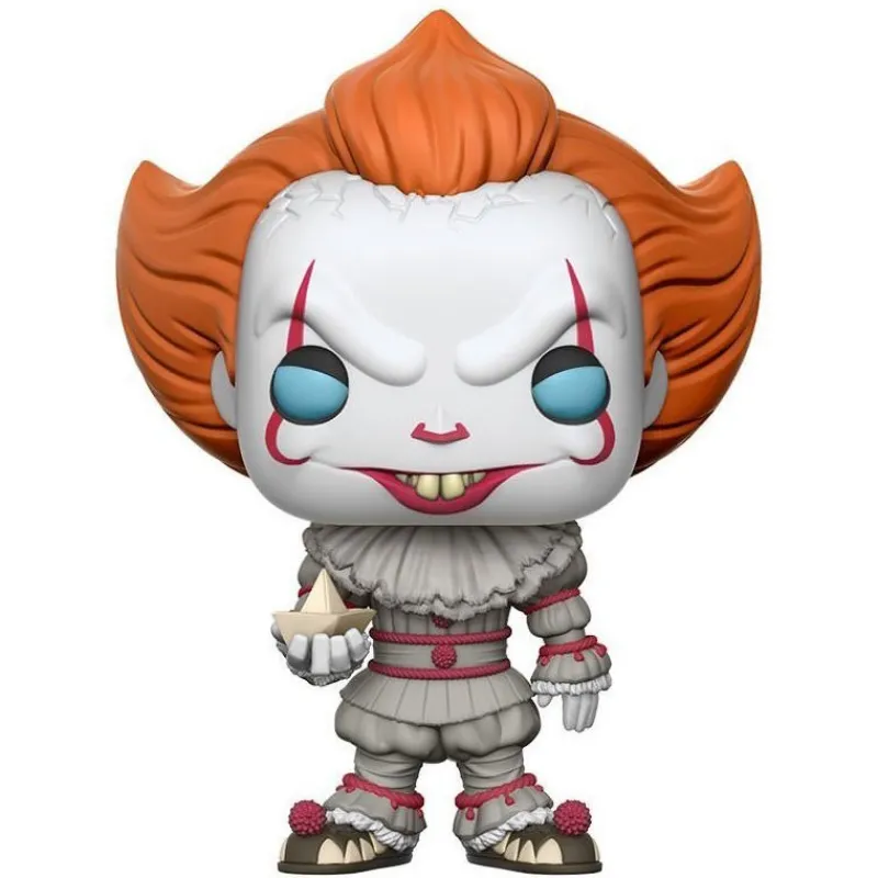 Funko Funkos De Miedo^Pop! Pennywise It 2017