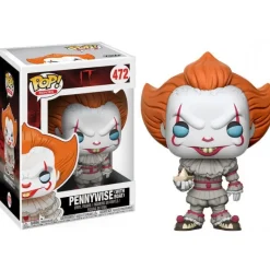 Funko Funkos De Miedo^Pop! Pennywise It 2017