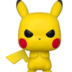 Funko Funko Pop! Pokemon|Más Regalos De Pokemon^Pop! Pickachu gruñon Pokemon