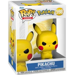 Funko Funko Pop! Pokemon|Más Regalos De Pokemon^Pop! Pickachu gruñon Pokemon