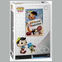 Funko Funko Pop Disney^Pop Pinocchio Póster Película Disney