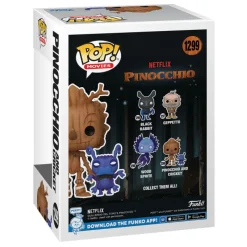 Funko Funko Pop Disney^POP! Pinocho y grillo Disney
