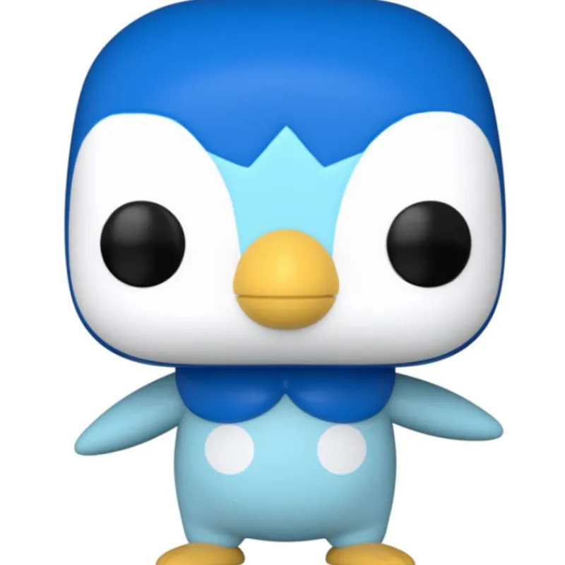 Best Pop! Piplup Pokemon Funko Pop! Pokemon|Más Regalos De Pokemon